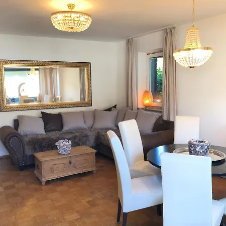 דירה Alpenblick גרמיש-פרטנקירכן