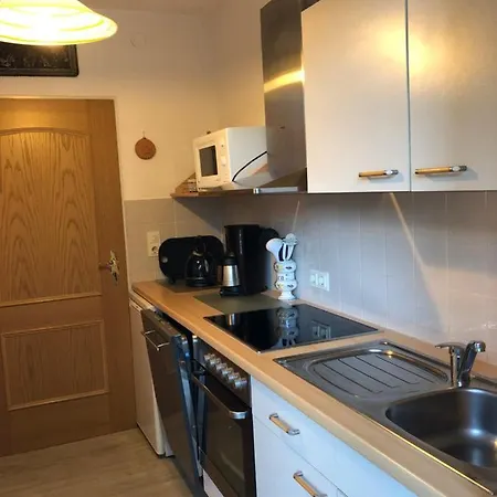 דירה Alpenblick *