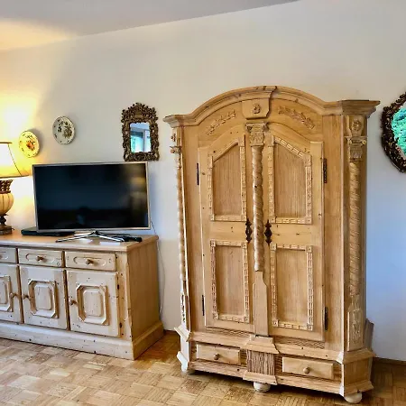 Apartmán Alpenblick *