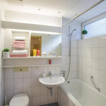 Apartman Alpenblick Garmisch-Partenkirchen