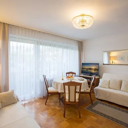 Alpenblick גרמיש-פרטנקירכן