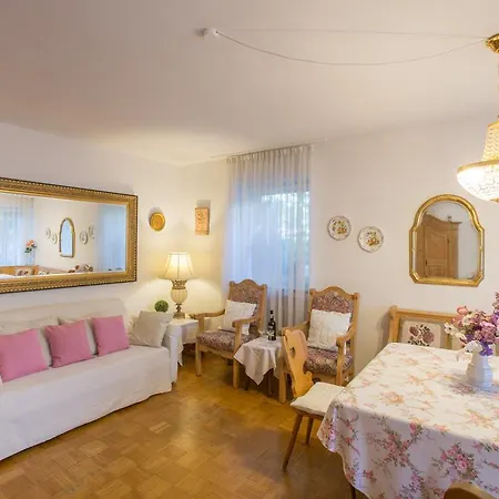 דירה Alpenblick *