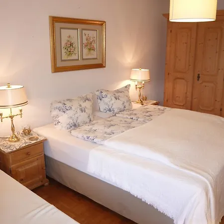 דירה Alpenblick *