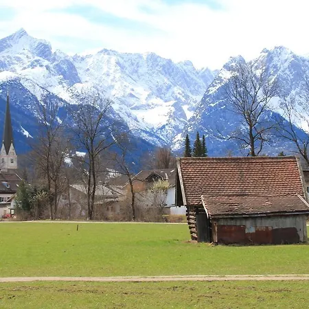 דירה Alpenblick *