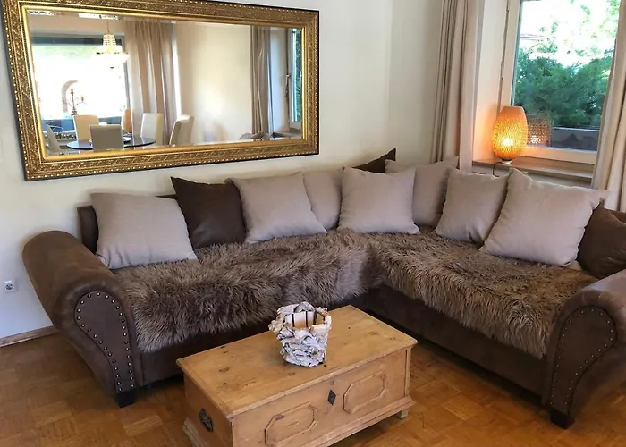 Alpenblick Apartmán Garmisch-Partenkirchen