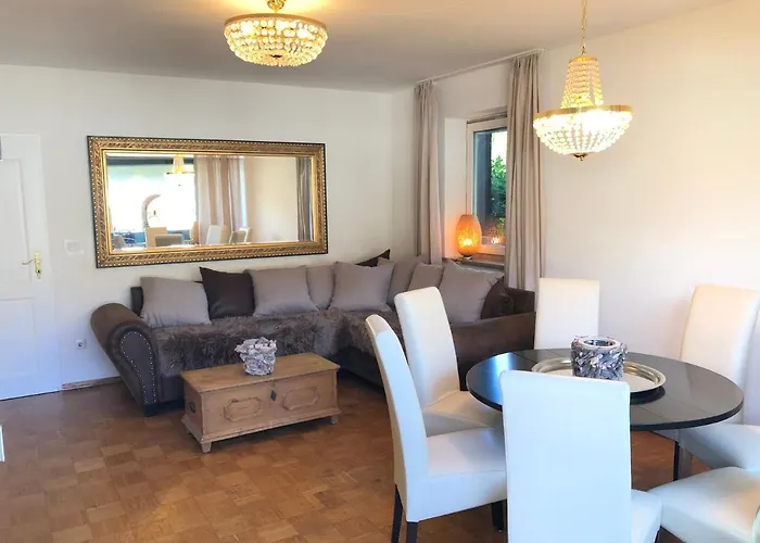 Apartmán Alpenblick Garmisch-Partenkirchen