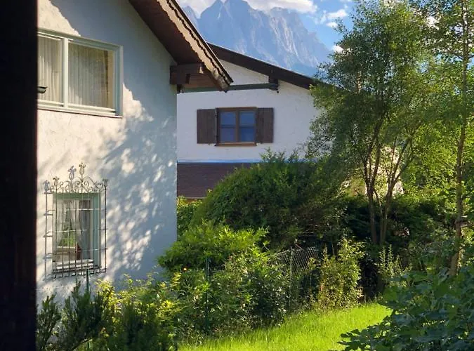 Alpenblick Apartmán Garmisch-Partenkirchen