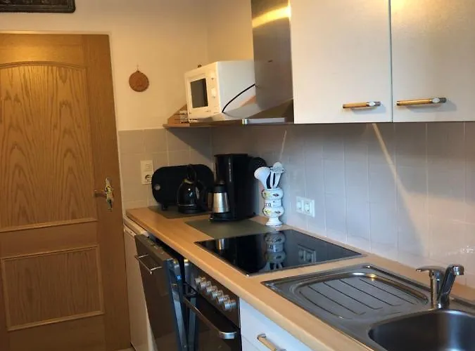 Apartmán Alpenblick *