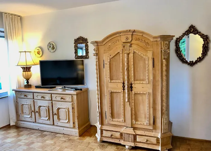 Apartmán Alpenblick *