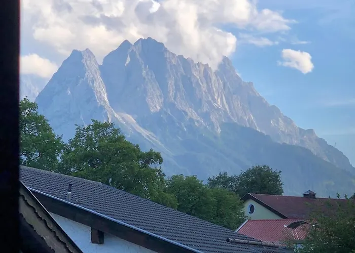 Alpenblick * Garmisch-Partenkirchen