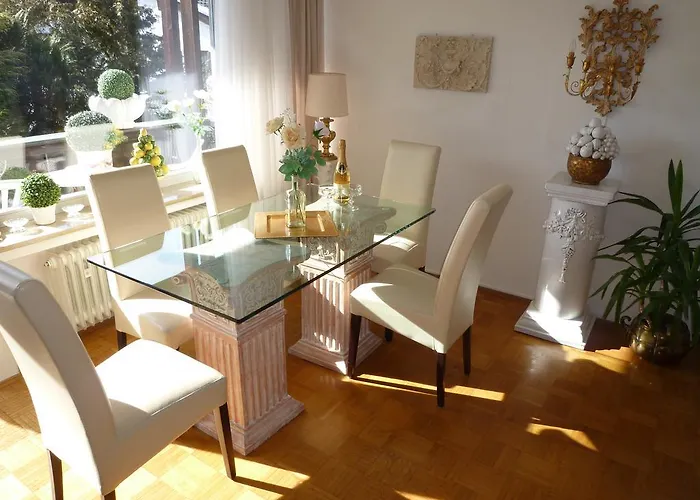 Alpenblick Apartmán *