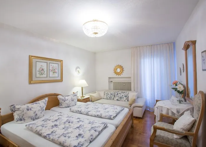 Apartmán Alpenblick *