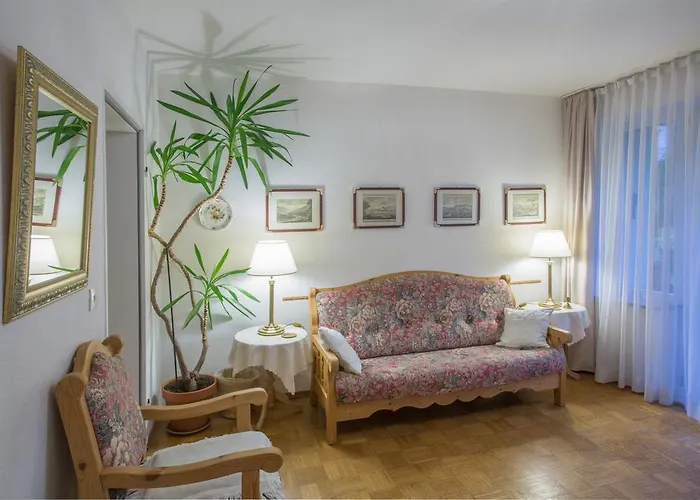 Alpenblick Apartmán *