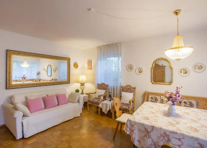 Apartmán Alpenblick *