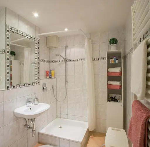 Apartmán Alpenblick Garmisch-Partenkirchen