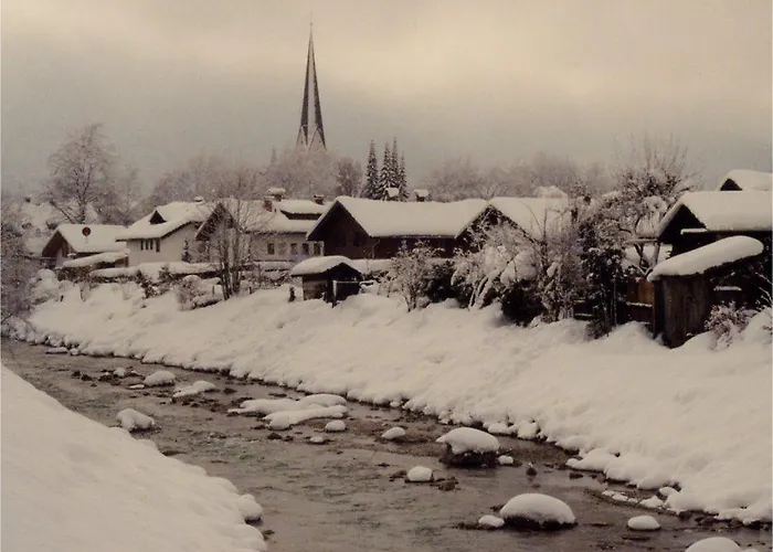 Alpenblick Garmisch-Partenkirchen