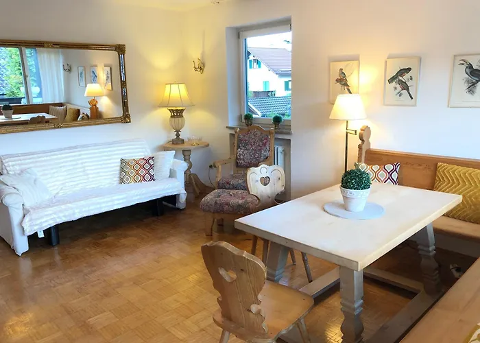 Alpenblick Garmisch-Partenkirchen