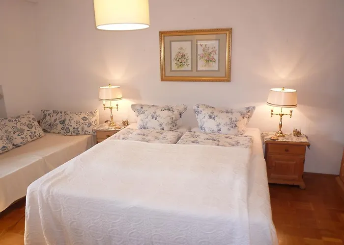 Apartmán Alpenblick *