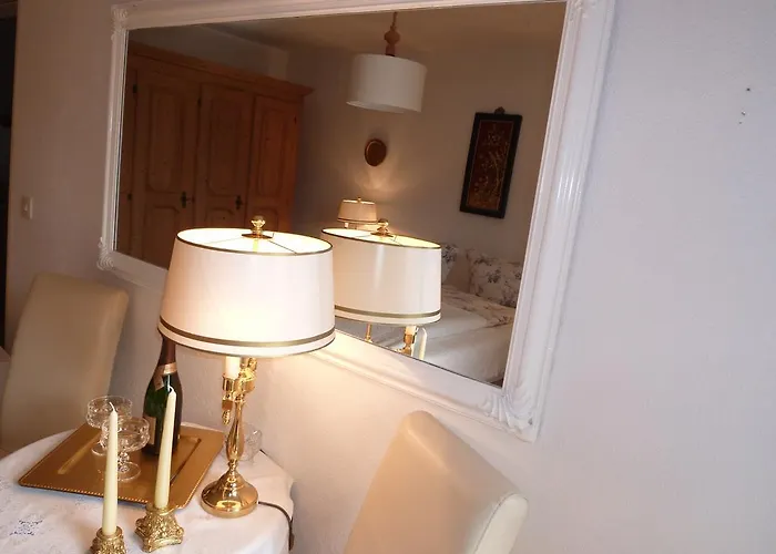 Apartmán Alpenblick *