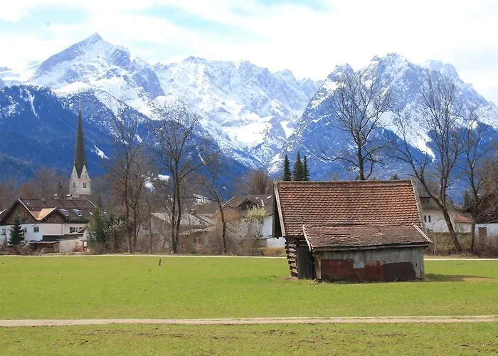 Apartmán Alpenblick *