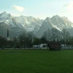 Lägenhet Alpenblick Garmisch-Partenkirchen