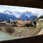 Lägenhet Alpenblick Garmisch-Partenkirchen