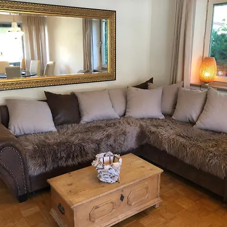 Alpenblick Appartement Garmisch-Partenkirchen