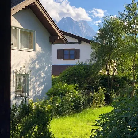Alpenblick Lejlighed Garmisch-Partenkirchen