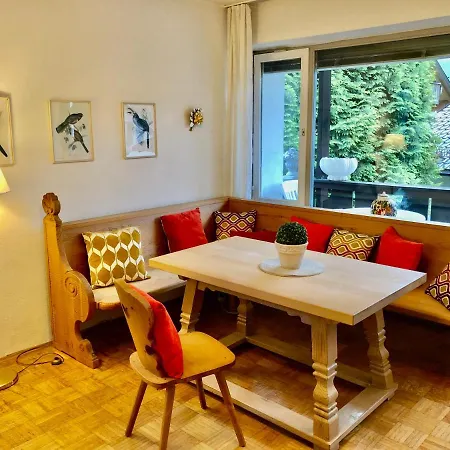 Landhaus Alpenblick Apartment