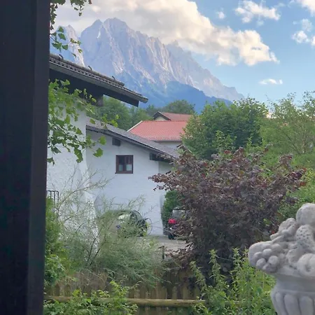 Alpenblick Lejlighed Garmisch-Partenkirchen