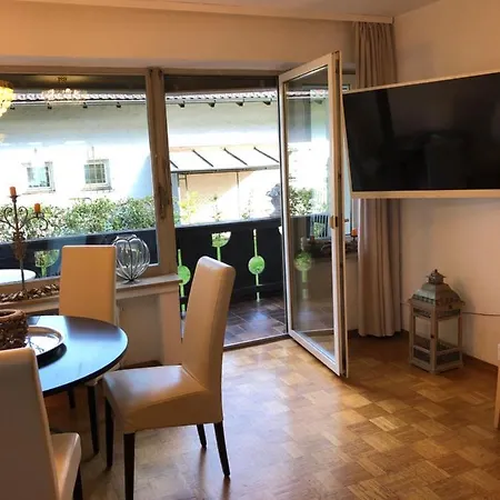 Apartment Landhaus Alpenblick