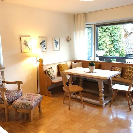 Apartment Landhaus Alpenblick