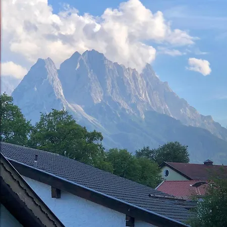 Alpenblick * Garmisch-Partenkirchen