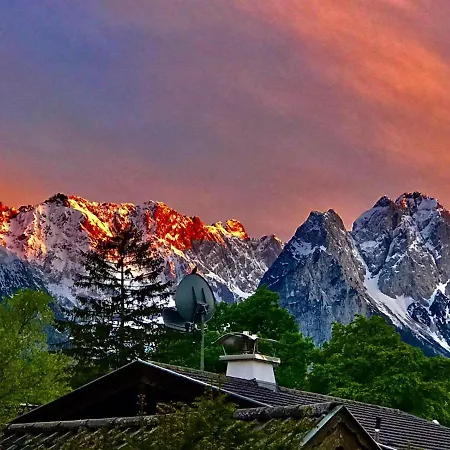 Alpenblick Apartment Garmisch-Partenkirchen