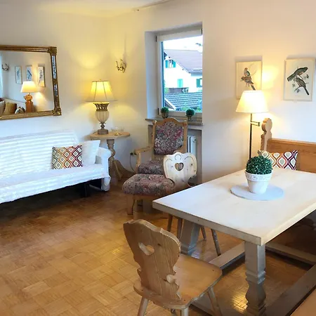 Alpenblick Garmisch-Partenkirchen