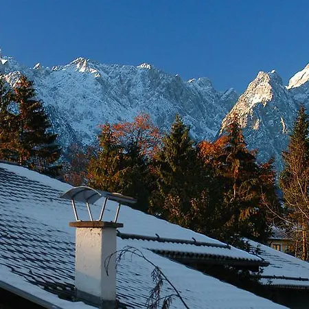 Alpenblick Garmisch-Partenkirchen