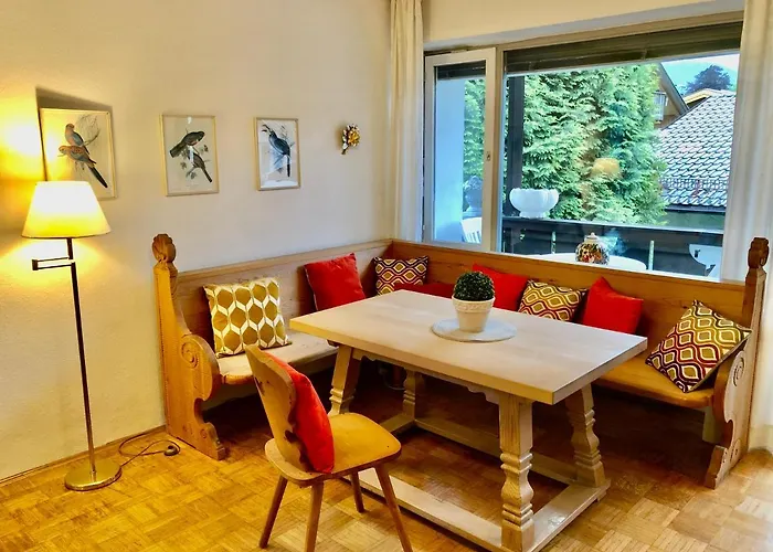 Alpenblick Apartment