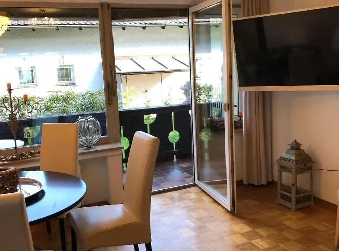 Apartment Alpenblick