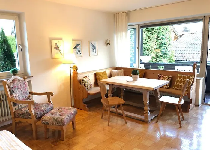 Apartment Alpenblick