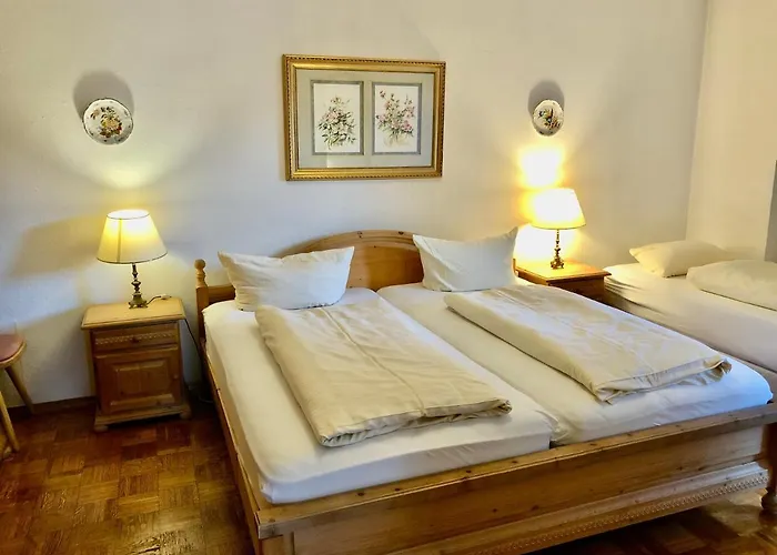 Alpenblick Apartment