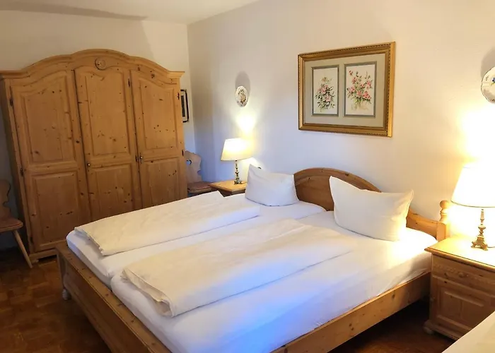 Apartment Alpenblick Garmisch-Partenkirchen