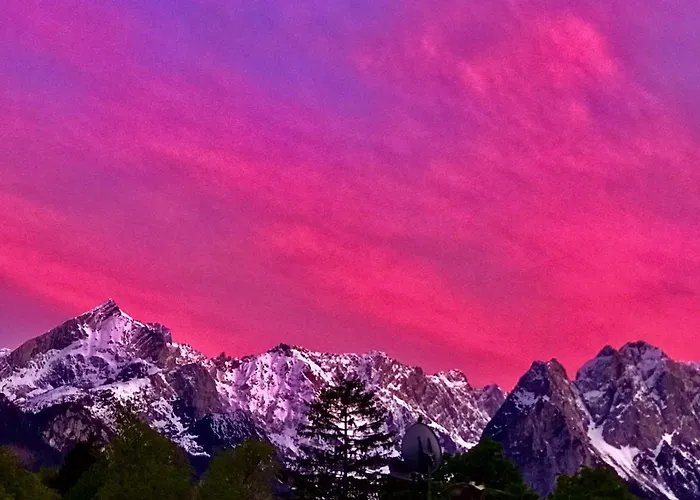 Appartamento Alpenblick