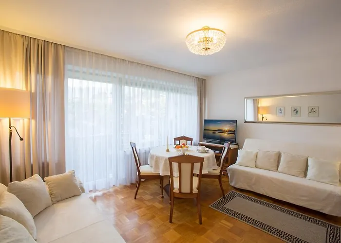 Alpenblick Garmisch-Partenkirchen