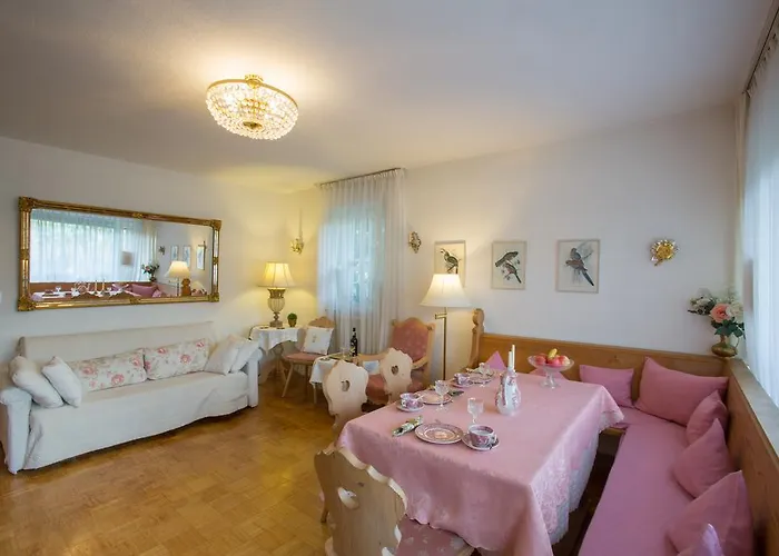 Alpenblick Garmisch-Partenkirchen