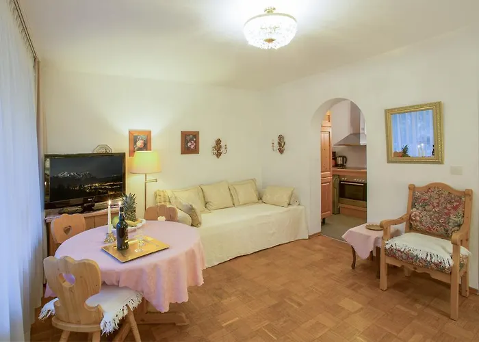 Apartment Alpenblick *