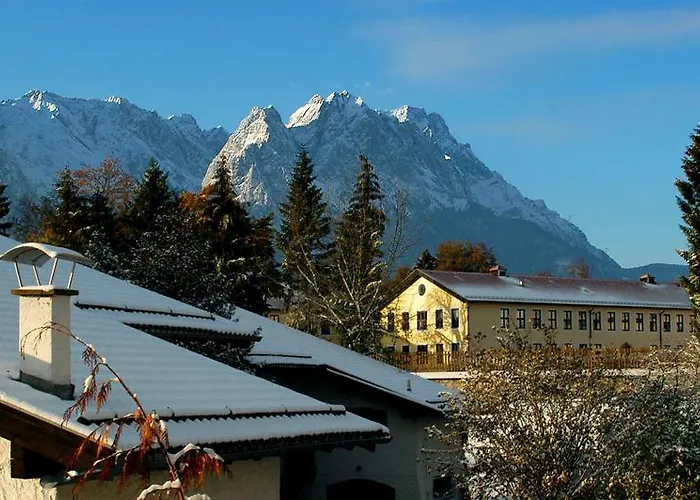 Alpenblick * Garmisch-Partenkirchen