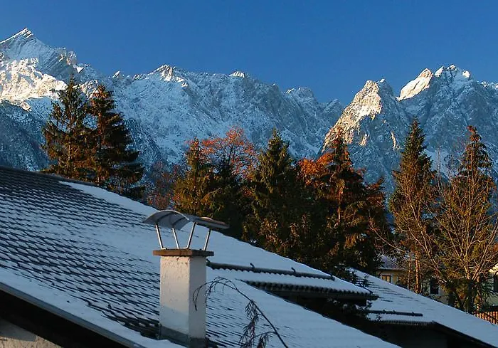 Alpenblick Garmisch-Partenkirchen