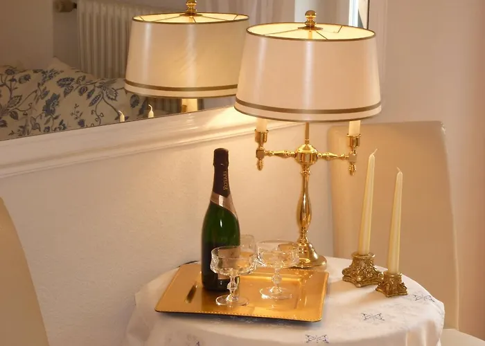 阿尔盆布里克公寓 * 加爾米施-帕滕基興