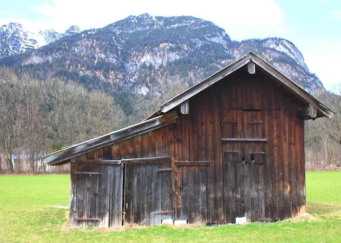 Alpenblick * Garmisch-Partenkirchen