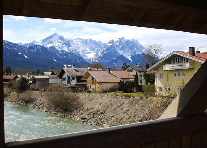 Apartment Alpenblick Garmisch-Partenkirchen